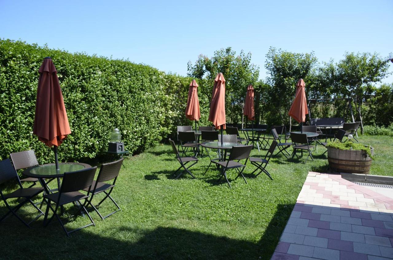 Casa Eden Hotel Costinesti Luaran gambar