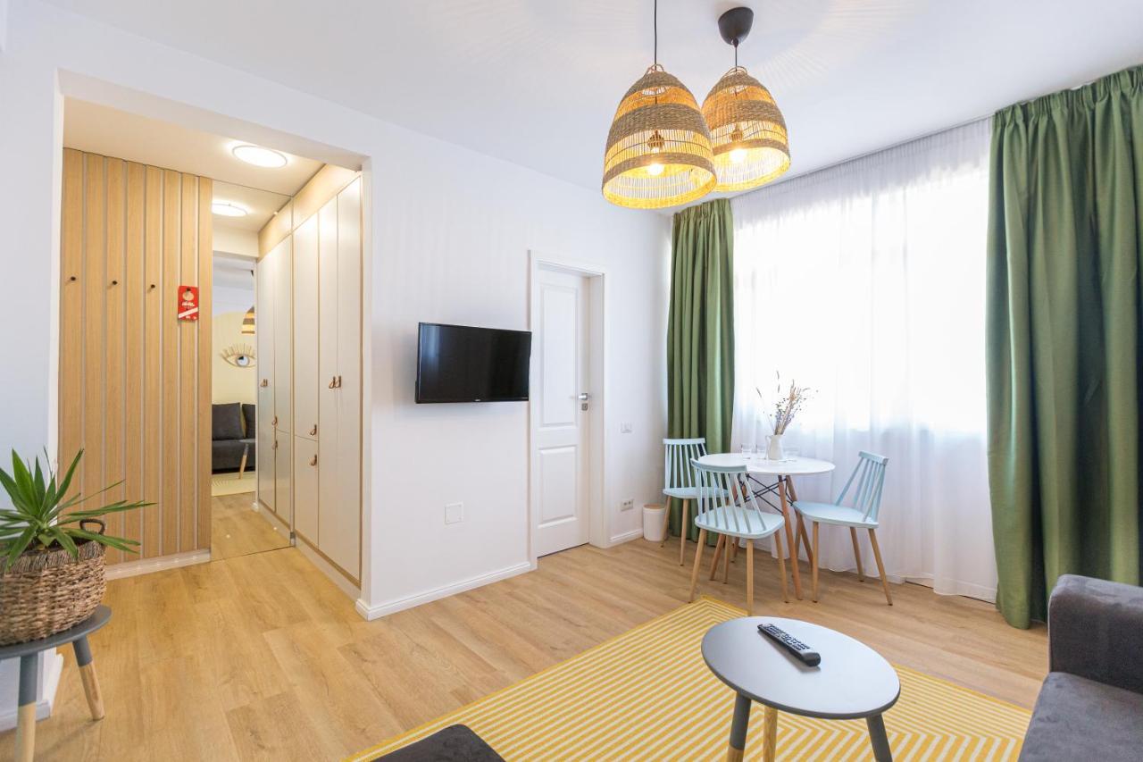 Casa Eden Hotel Costinesti Luaran gambar
